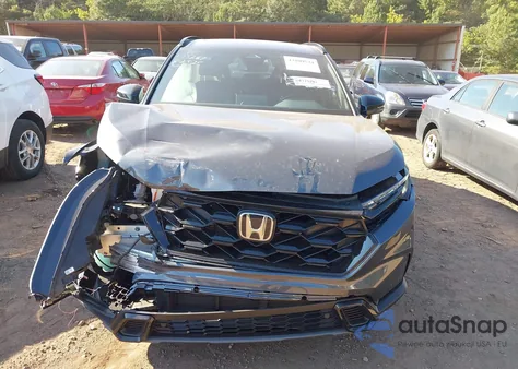 2024 Honda Cr-V Hybrid Sport-L z USA, uszkodzony, nr VIN 7FARS6H81RE028794